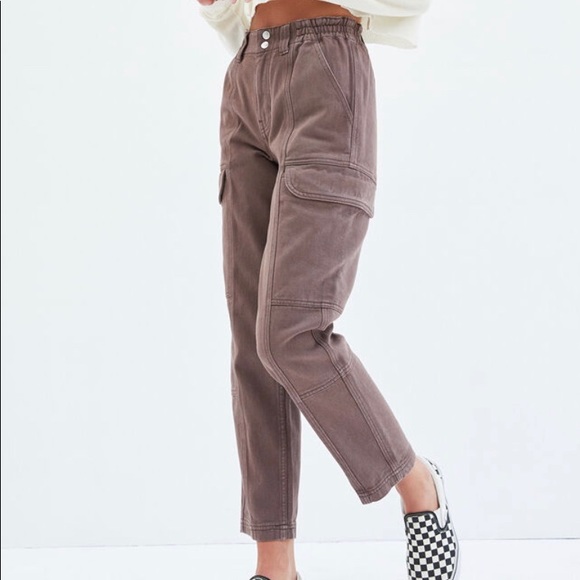 PacSun Pants - Pacsun Brown Utility Pants